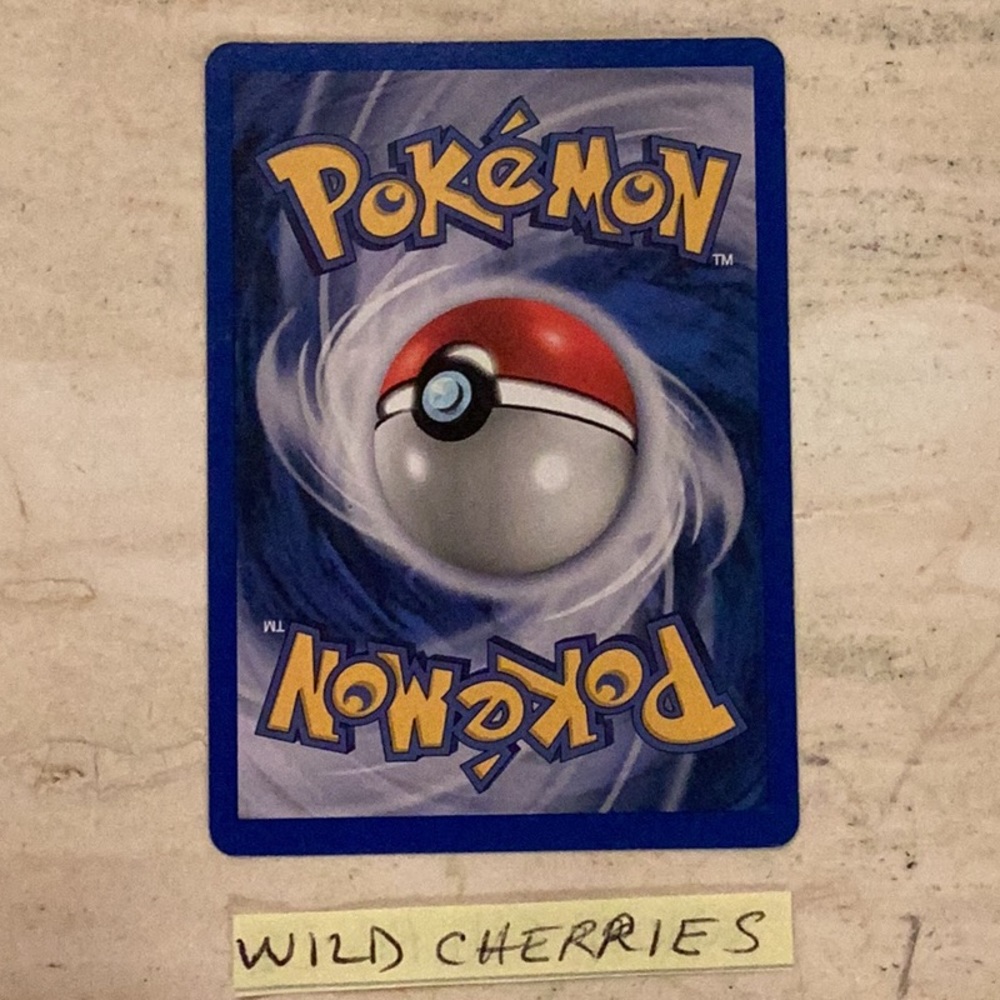 Pokemon Pikachu 1999 87/130 Base Set 2 #87 TCG Pokemon Card - Picture 5 of 6